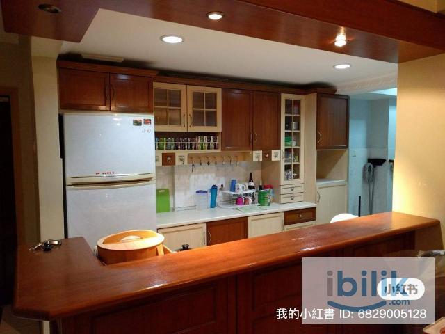 Single room available for rent at Vista Komanwel A