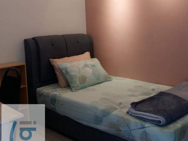 Single Room, Bandar Menjalara, Kepong, Desapark City, Arkadia