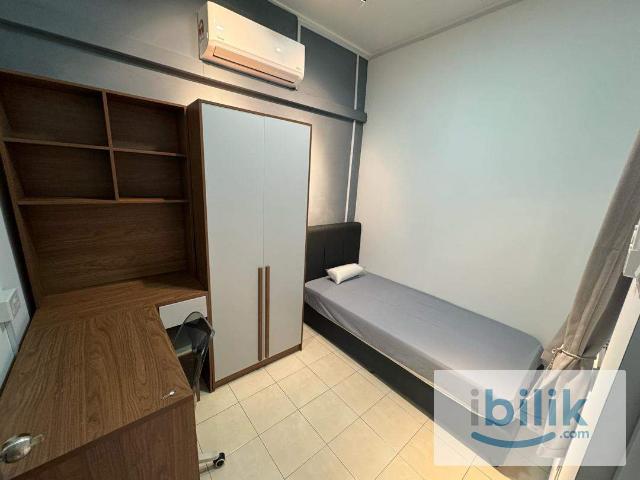 Single Room @ Bandar Puteri 10, Puchong – RM600