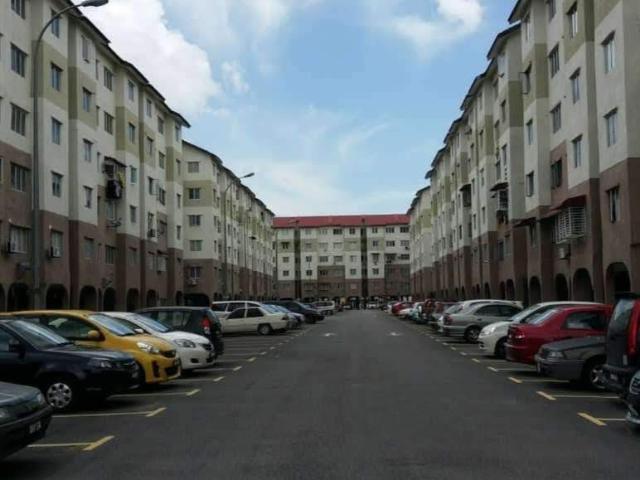 Single room bangi