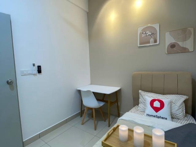 Single room bukit jalil