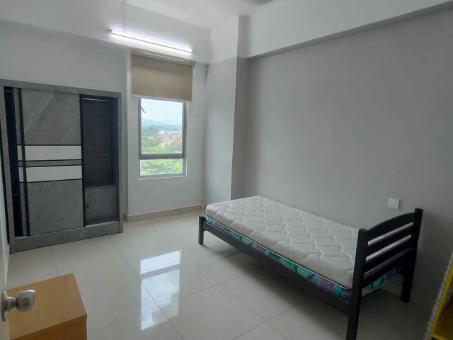 Single room Bukit Minyak