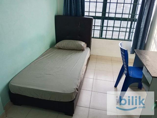 Single Room, Changkat View, Dutamas Mont Kiara, near Publika