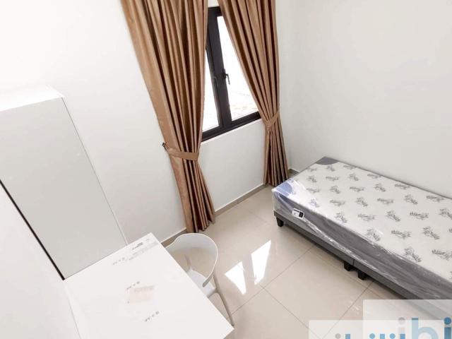 Single Room @ D’Vervain Residences | Damansara Perdana | MRT Mutiara Damansara | Empire City | IKEA | One Utama