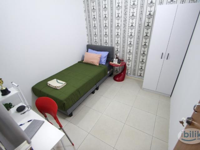 Single Room @ D'Alpinia, Puchong, Farm in the city, NSK Putra Permai, MRT 2 16 Sierra, Ioi City Puchong