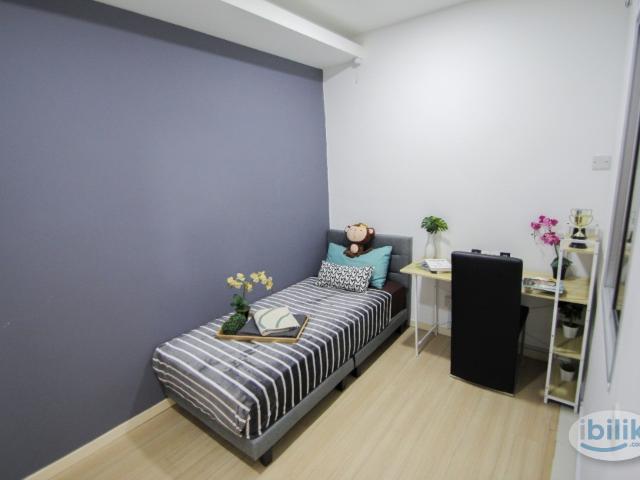 Single Room @ D'Alpinia, Puchong, Putrajaya, Ioi City Mall, Puchong, farm in the city, Giant Seri Kembang