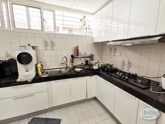 Single Room | Easy Access to Section 17 & LDP | SS2 PJ