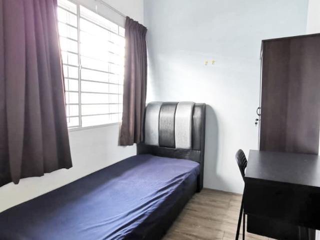 Single Room | Easy Access to Section 17 & LDP | SS2 PJ
