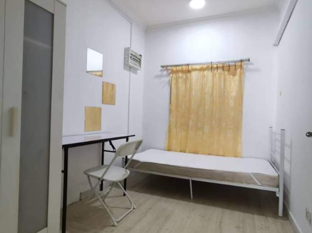 Single room Endah Regal LRT Bukit Jalil, MRT Taman Naga Emas, APU, Astro, TPM, Pavillion 2