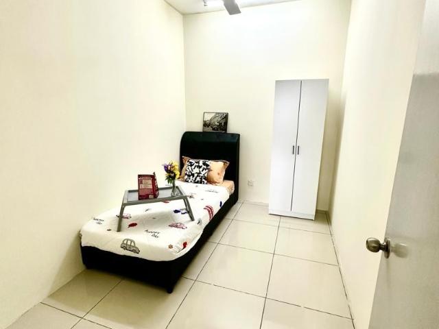 Single Room Female at Setapak, Kuala Lumpur