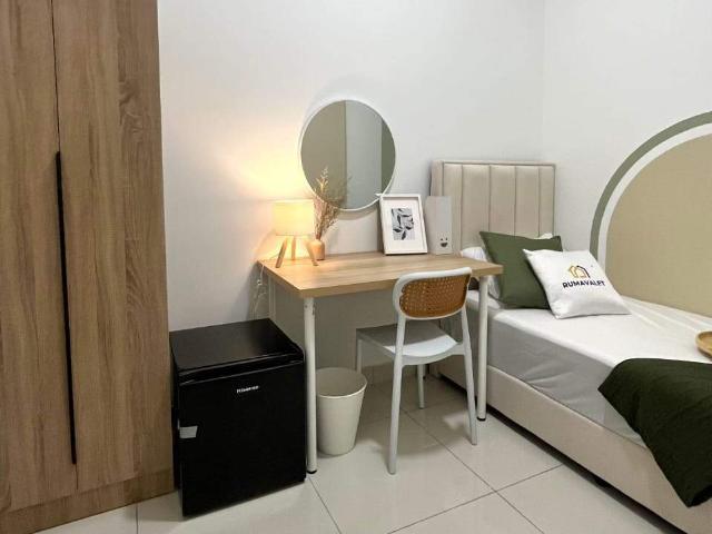 Single Room Female @ NEXUS Taman Pertama, Cheras, KL