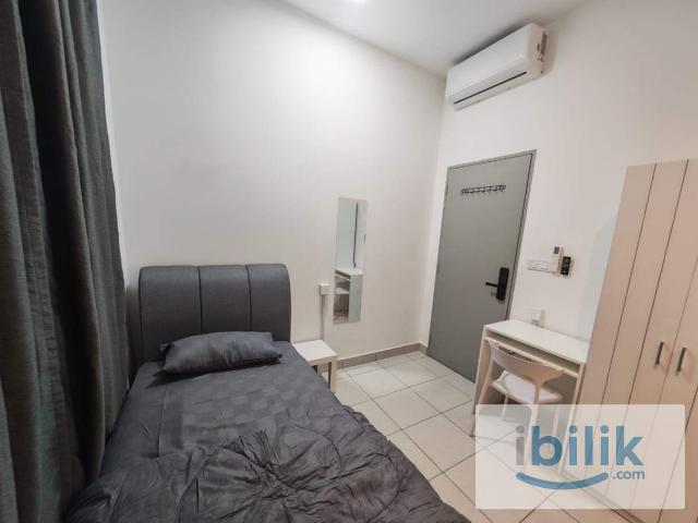 Single Room Female Unit The Netizen Fully Furnished Walking to MRT Cheras