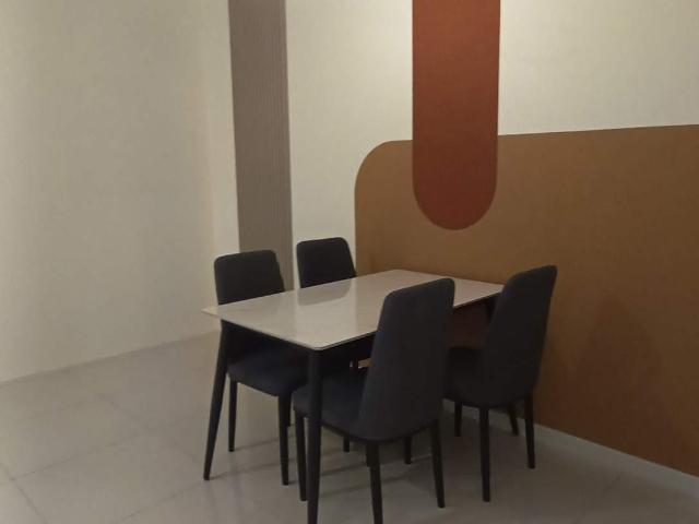 Single room female unit with super single bed