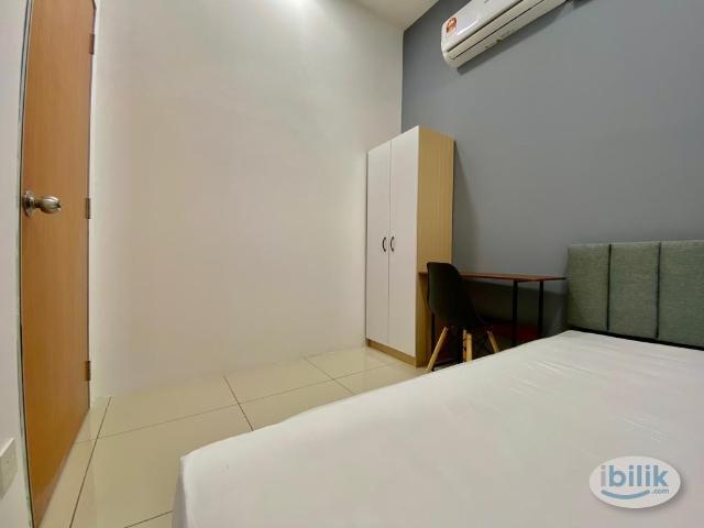 Single Room Female Unit at Pacific Star, Petaling Jaya