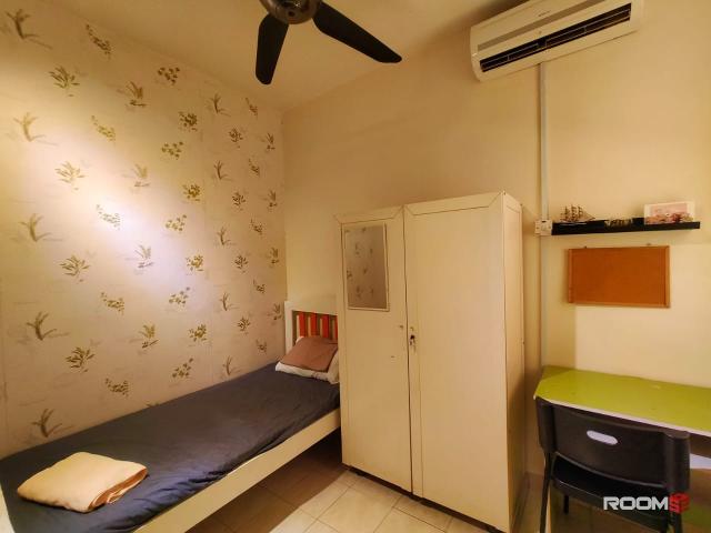 Single Room Female Unit @ Bandar Sunway Near Sunway Geo,Taylor, Sunway Medical Centre & PJS 7, Mutiara Perdana