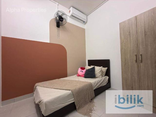 Single Room Female Unit @ netizen mrt btho
