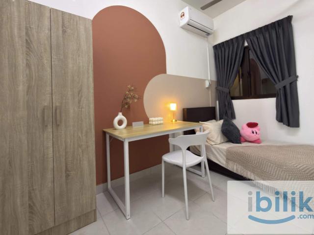 Single Room Female Unit @ netizen mrt btho