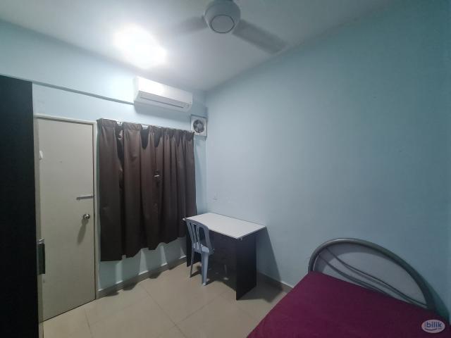 Single Room for Chinese Lady @ Taman Connaught