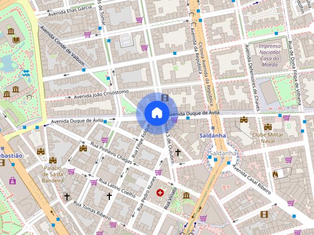 Single room for Erasmus student boy or girl