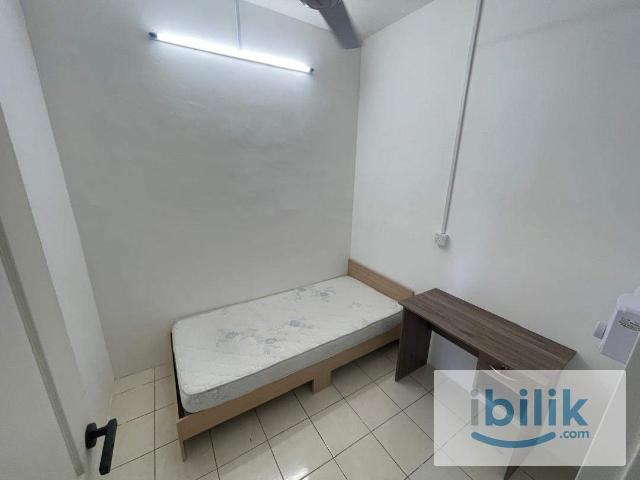 Single Room for Female near UMS in Angkasa Apartment Menggatal Kota Kinabalu Sabah