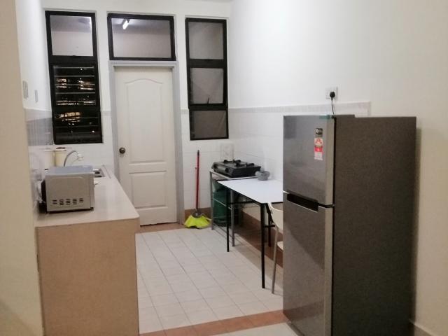 Single room for female at pelangi utama