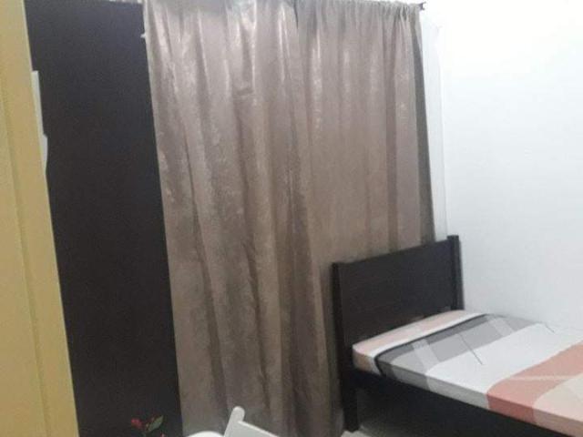Single Room for Female at Pelangi Utama Condominium