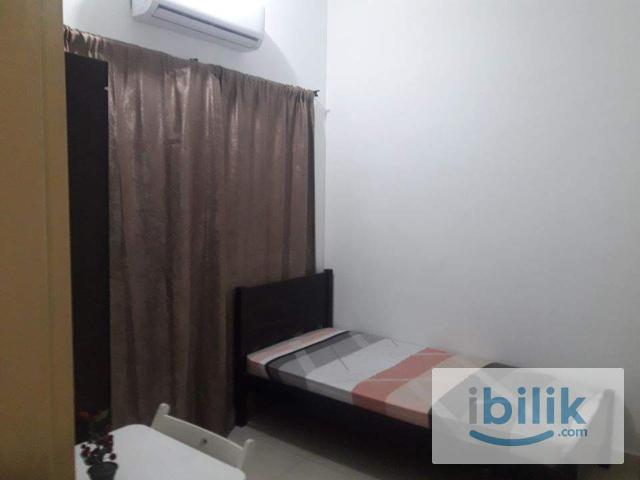 Single Room for Female at Pelangi Utama Condominium