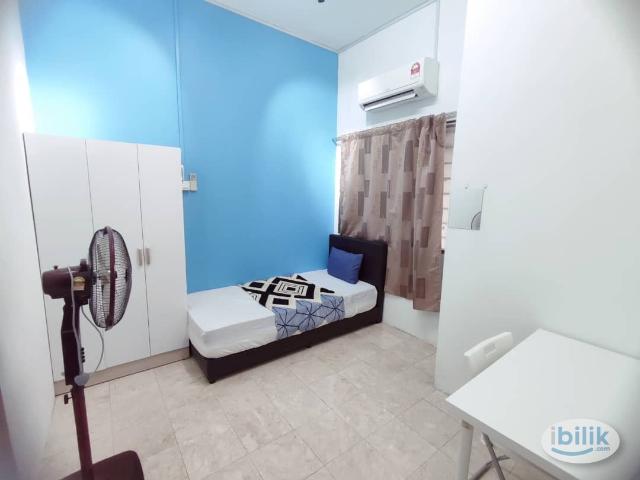 Single Room FOR FEMALE at Uptown Damansara, Utama