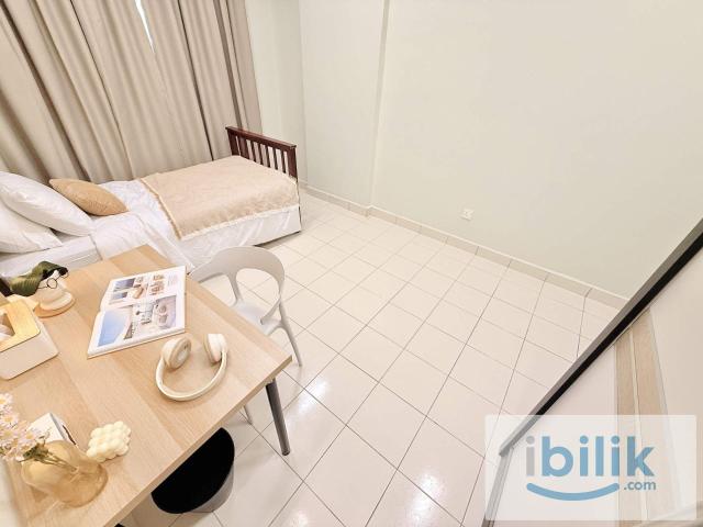 Single room for mix gender house in bintang mas cheras 5mins walk to lrt cheras