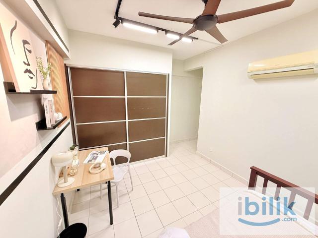 Single room for mix gender house in cheras walking distance to lrt cheras & ucsi university