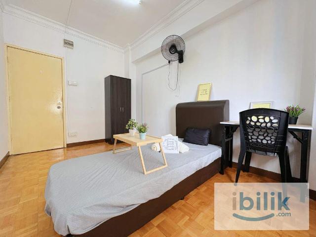 Single Room for Rent @ Vista Komanwel, Bukit Jalil