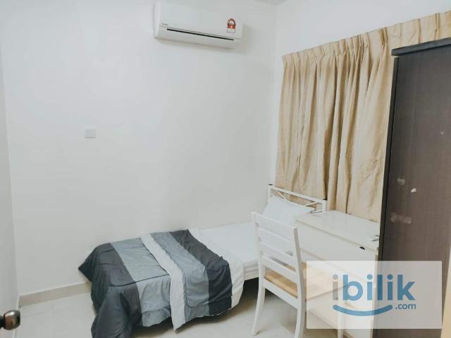 Single room for rent, Walking distance to Mrt Bandar Utama