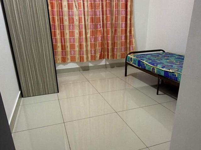 SINGLE ROOM FOR RENT AT TAMAN SETIA TROPIKA, JOHOR