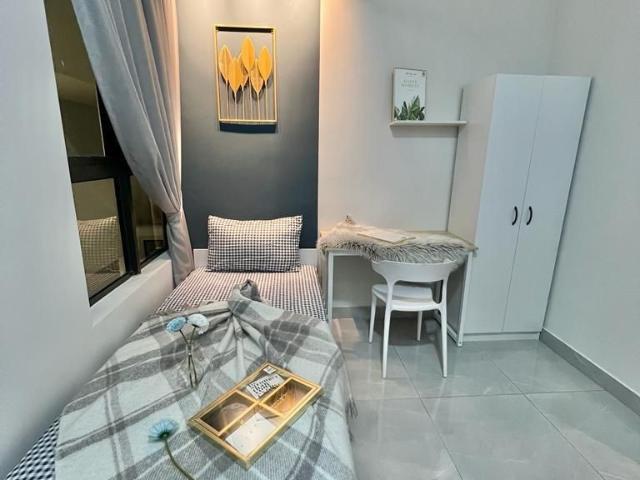 Single Room for Rent at The Birch @ Jalan Ipoh [Walking Distance to MRT Sentul Barat]