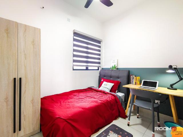 SINGLE ROOM FOR RENT AT TRADERS GARDEN BALAKONG