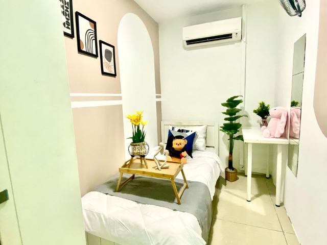 Single room for rent at Arte Subang West ♂️