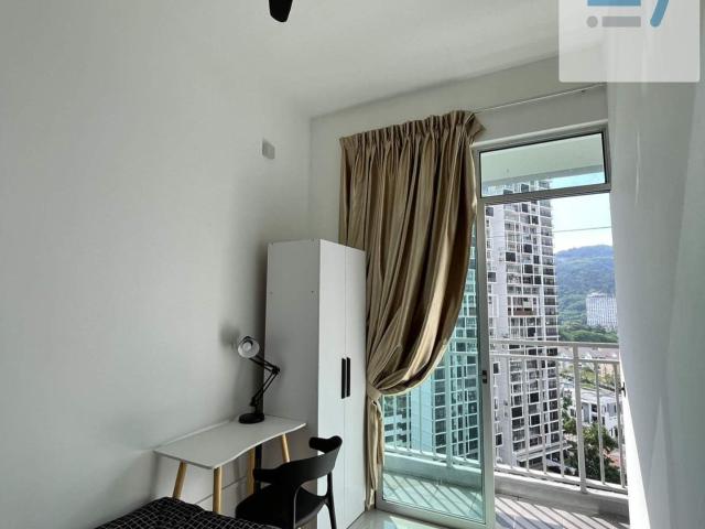 Single Room for Rent at Bayan Lepas, Penang