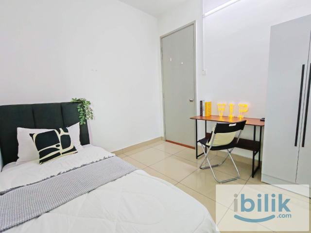 Single Room for Rent at kiara residence