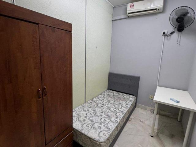 Single Room For Rent at PJS 9/14@ near BRT Mentari