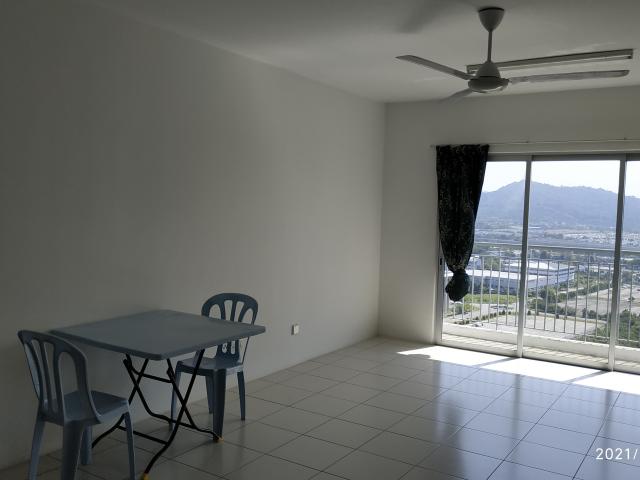 Single room for rent at PPA1M Bukit Jalil, KL near to LRT Bukit Jalil and ASTRO
