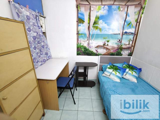 Single Room for rent at Serdang Perdana Seri Kembangan near MRT Serdang