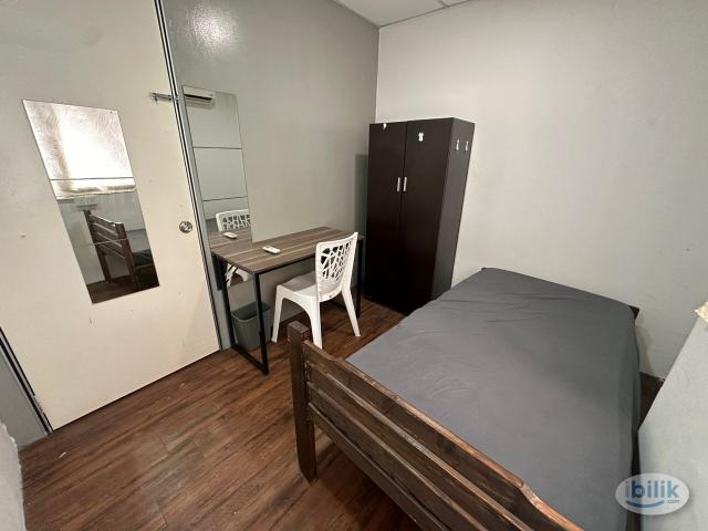 Single Room for Rent at Setia Perdana Shah Alam with Free WiFi