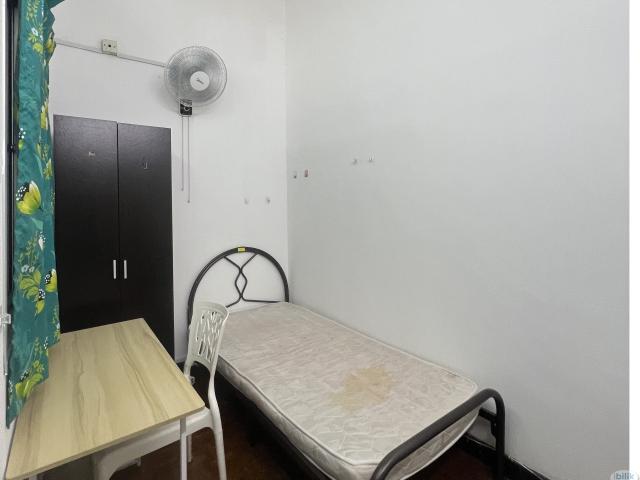 Single Room for Rent at SS2,PETALING JAYA with Free WiFi