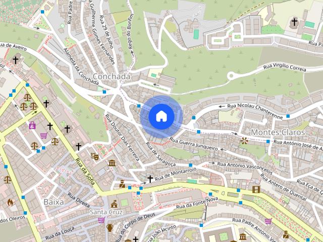 Single Room for rent in Coimbra
