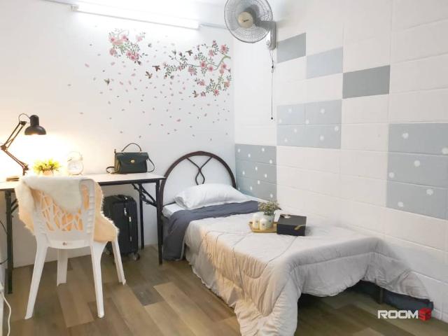 Single Room for Rent in I City, I Soho, Seksyen 7 Shah Alam