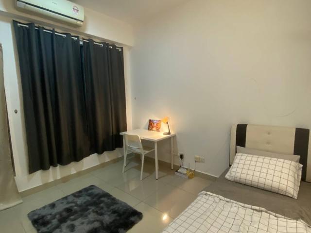 ✨Single Room for RENT in PJ/Shah Alam Paramount Utropolis @ Glenmerie, Shah Alam