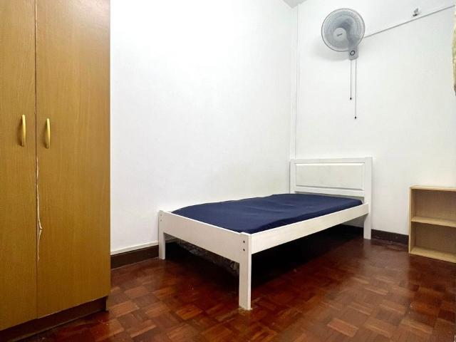 Single Room for Rent in SS2 | LOW DEPOSIT or ZERO DEPOSIT | NO AGENT FEE