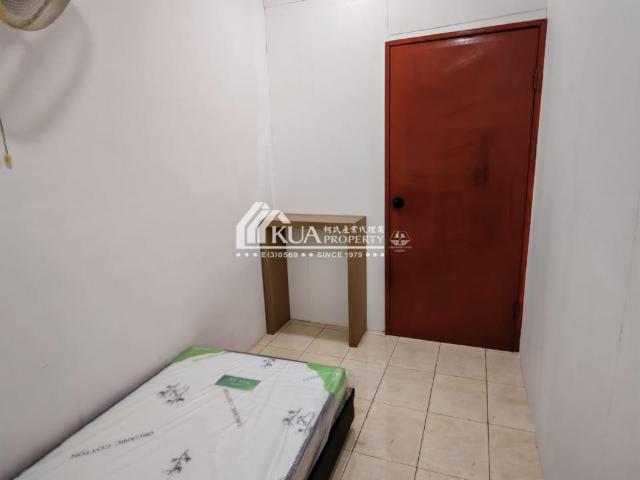 Single Room for Rent! Located at Samarindah, Samarahan