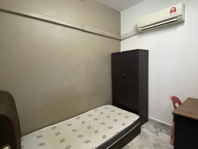 Single Room For Rent@ Mix Gender Unit RM550