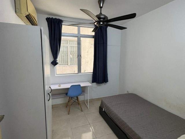 SINGLE ROOM FOR RENT NEAR AEON JUSCO KEPONG MRT METRO PRIMA